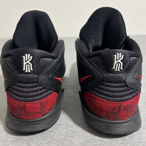 Nike Kyrie Infinity Bred Black Red Sneakers Shoes‎ CZ0204-004 Mens Size 15 main image 11